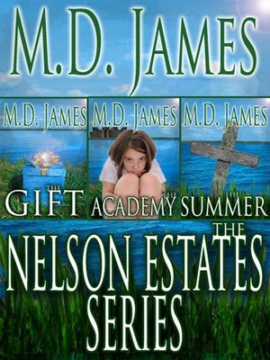 cover image of Nelson Estates Series